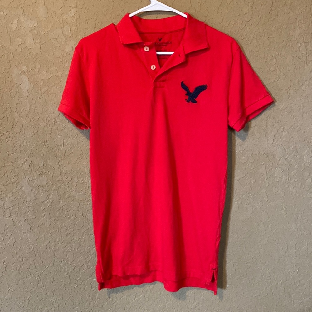 American Eagle Outfitters polo shirt